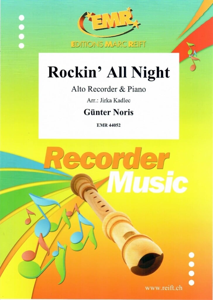 Rockin' All Night